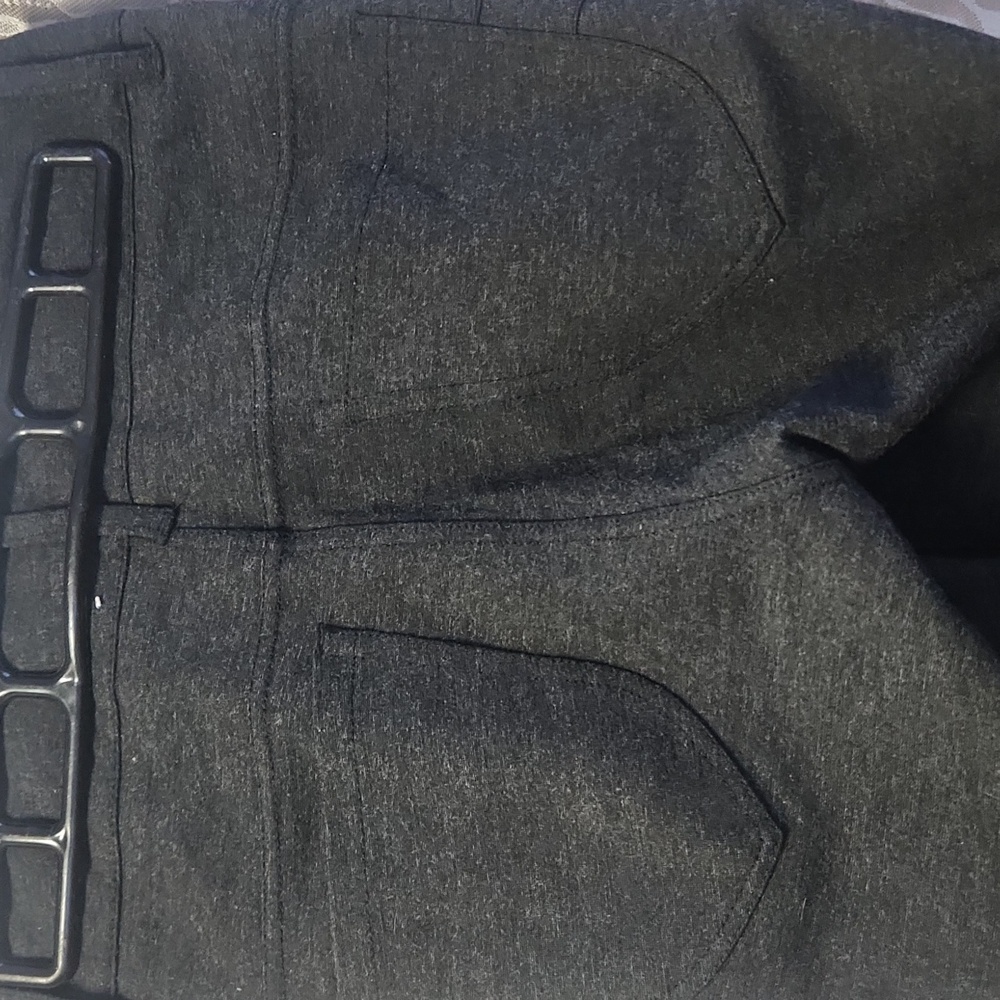 Heather Gray Pants